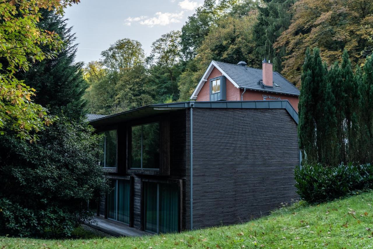 Villa Waldesruh Siegburg Exterior foto