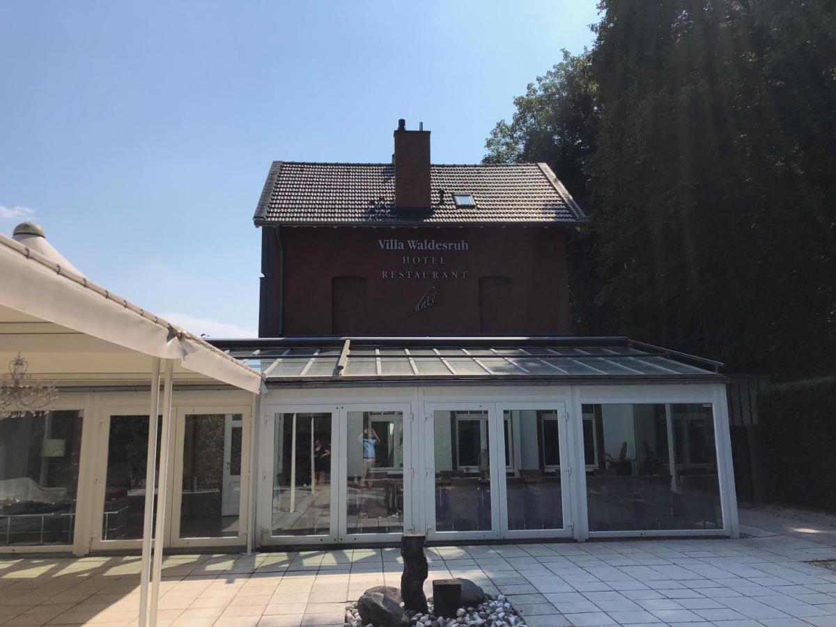 Villa Waldesruh Siegburg Exterior foto