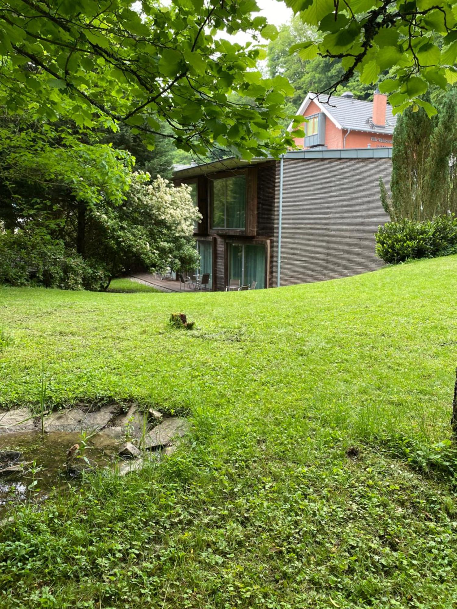 Villa Waldesruh Siegburg Exterior foto